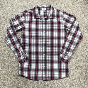 Old Navy Plaid shirt
